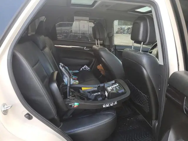 2012 KIA SORENTO EX  