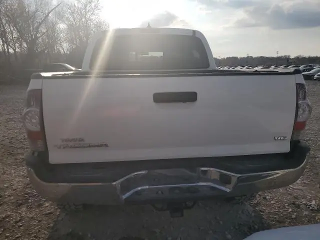 2015 TOYOTA TACOMA DOUBLE CAB  