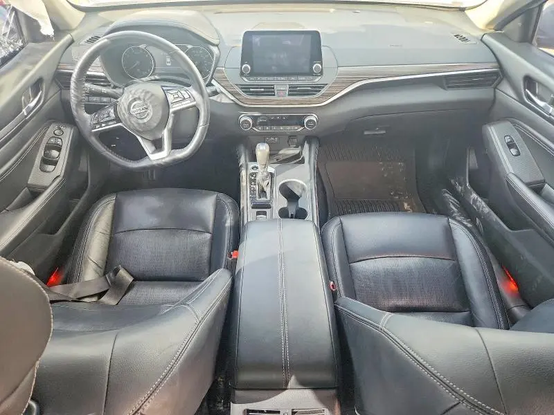 2019 NISSAN ALTIMA SL  