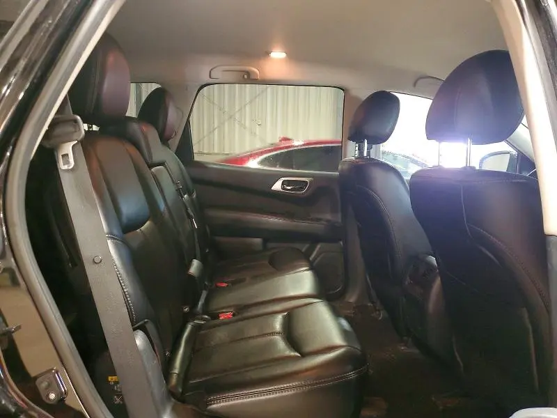 2014 NISSAN PATHFINDER SL  