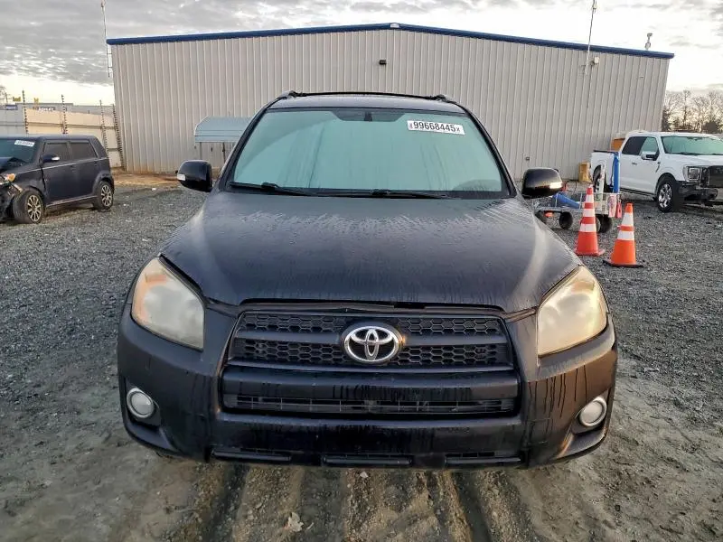 2012 TOYOTA RAV4 SPORT  