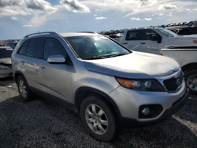 2012 KIA SORENTO BASE