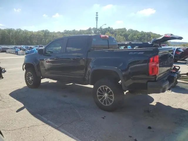 2022 CHEVROLET COLORADO ZR2  