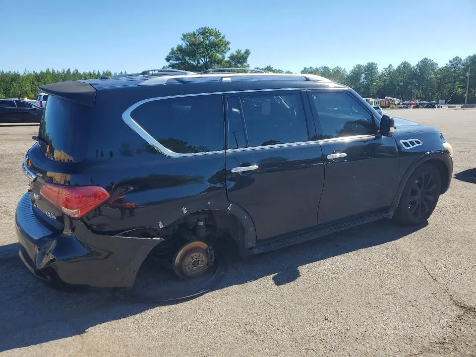 2012 INFINITI QX56 BASE  