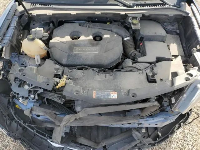 2017 LINCOLN MKC PREMIERE  