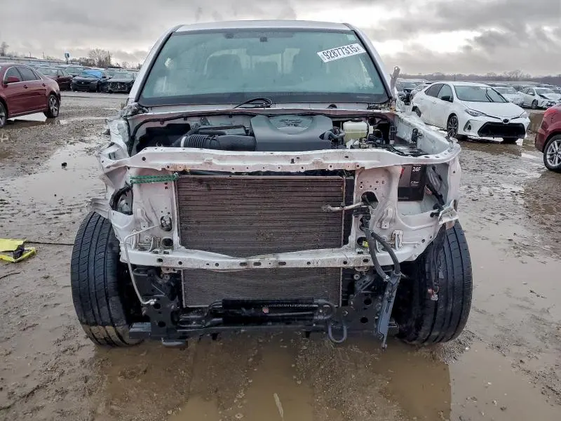 2017 TOYOTA TACOMA DOUBLE CAB  