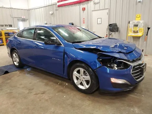 2023 CHEVROLET MALIBU LS  
