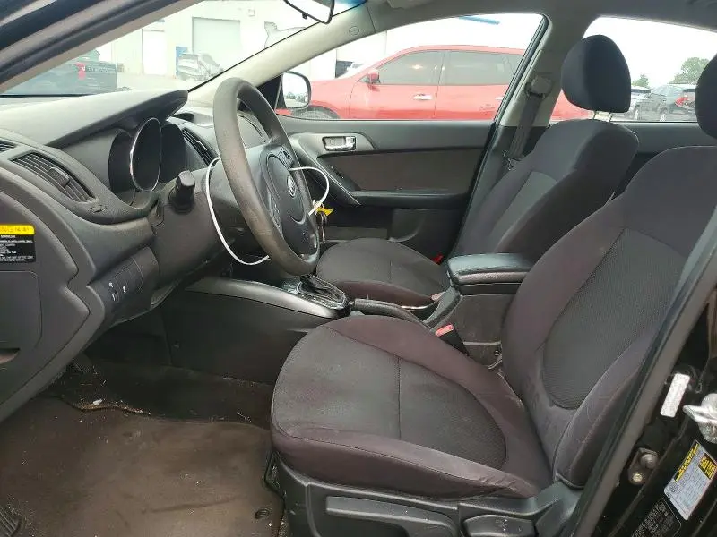 2013 KIA FORTE EX  