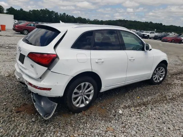2014 AUDI Q5 PREMIUM PLUS  