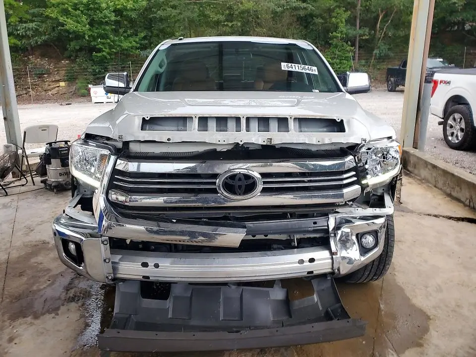 2017 TOYOTA TUNDRA 1794 EDITION  
