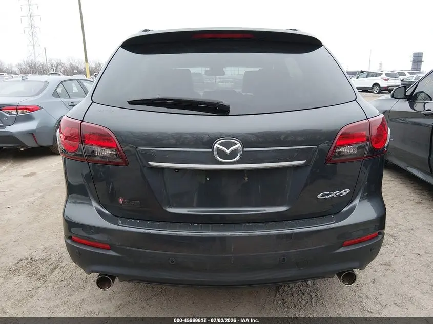 2015 MAZDA CX-9 GRAND TOURING