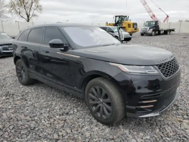 2018 LAND ROVER RANGE ROVER VELAR R-DYNAMIC SE  