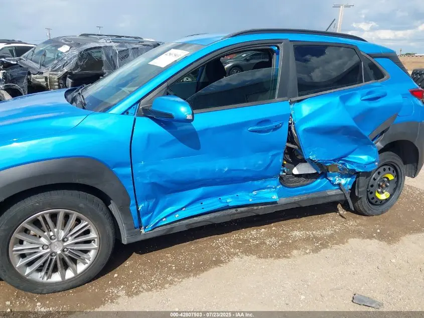 2020 HYUNDAI KONA SEL