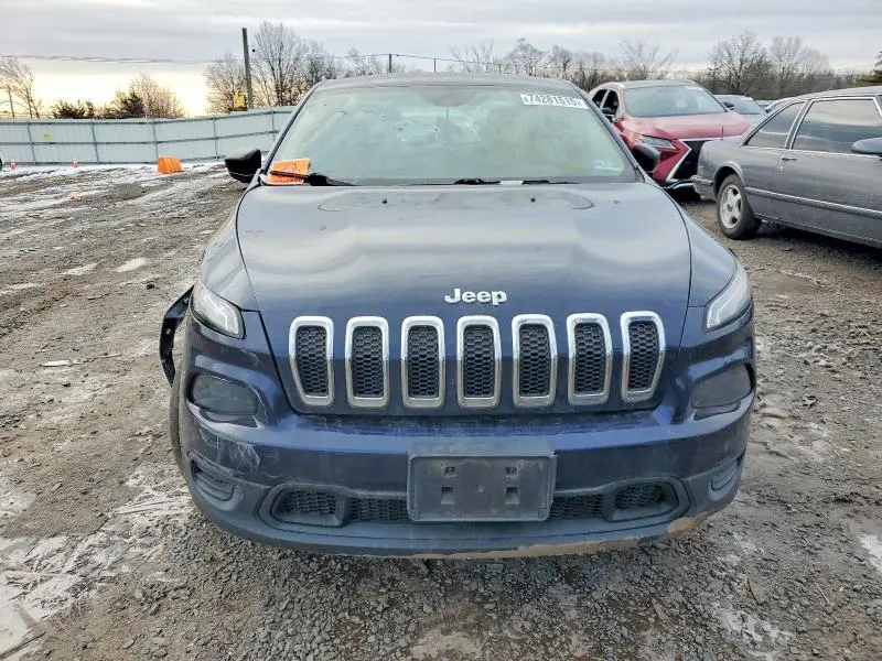 2014 JEEP CHEROKEE SPORT  