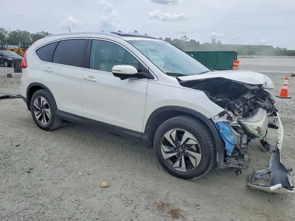 2015 HONDA CR-V TOURING  