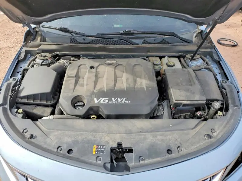 2014 CHEVROLET IMPALA LTZ  