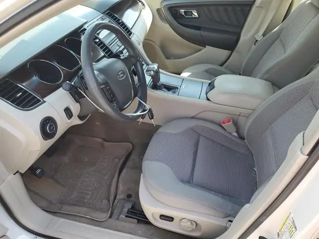 2011 FORD TAURUS SEL