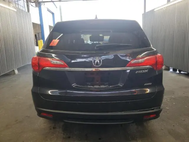 2014 ACURA RDX TECHNOLOGY  