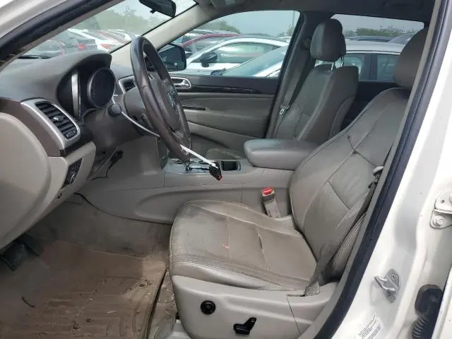 2012 JEEP GRAND CHEROKEE LAREDO  