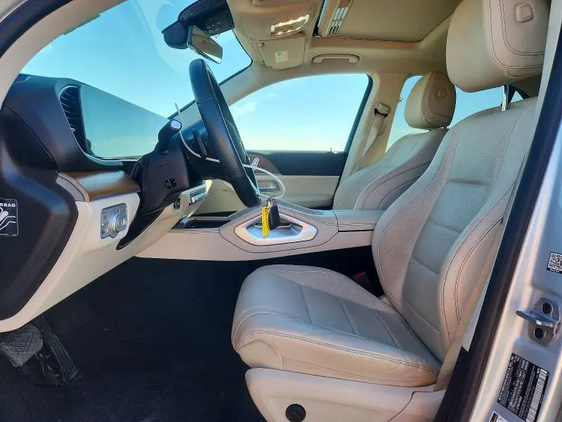 2022 MERCEDES-BENZ GLE 350  