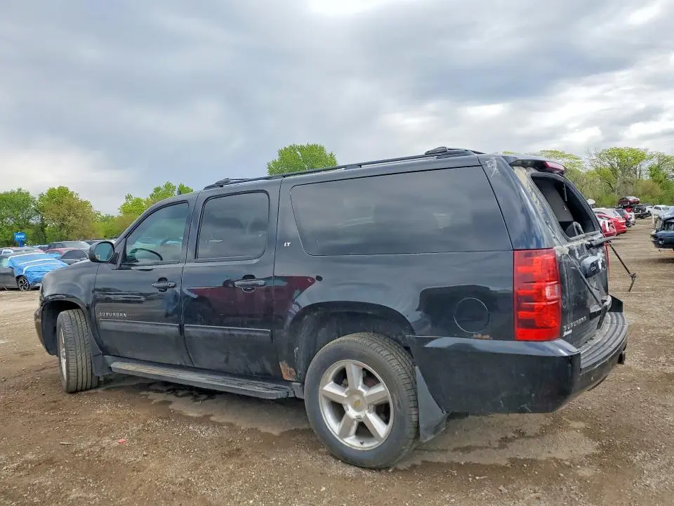 2012 CHEVROLET SUBURBAN K1500 LT  