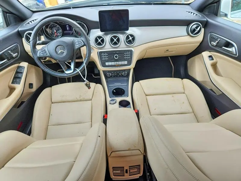 2019 MERCEDES-BENZ CLA 250  