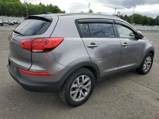 2016 KIA SPORTAGE LX  