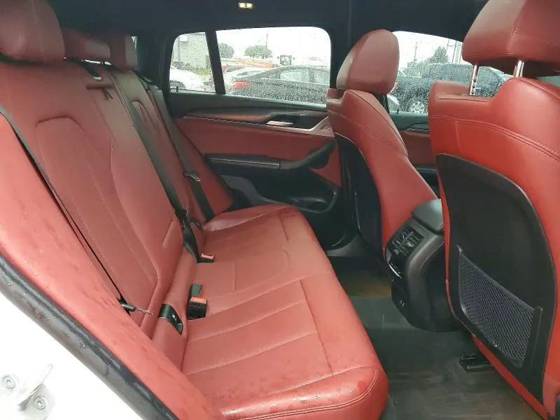 2025 BMW X4 XDRIVE30I  