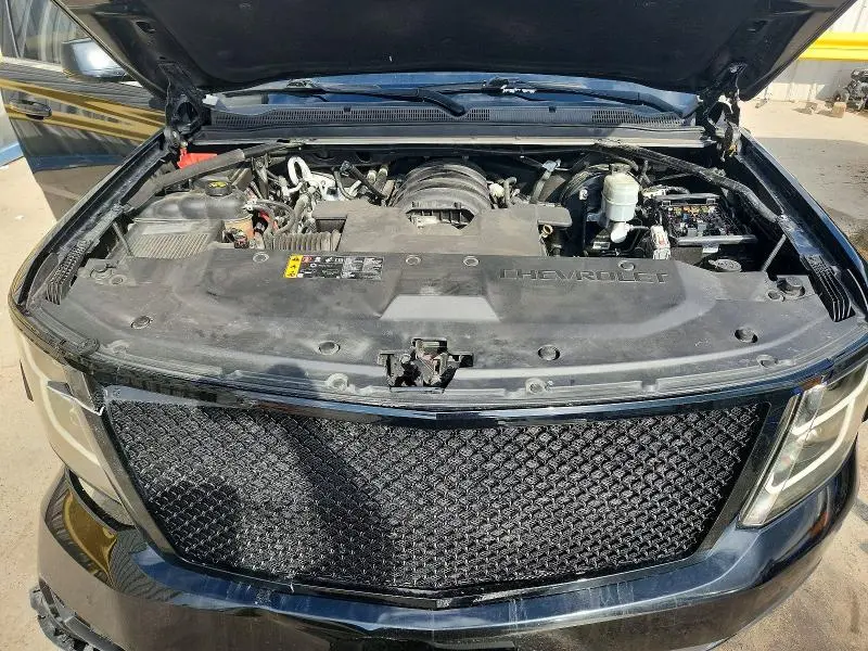 2020 CHEVROLET SUBURBAN C1500 LT  