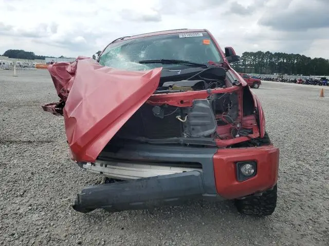 2014 TOYOTA TUNDRA CREWMAX SR5  