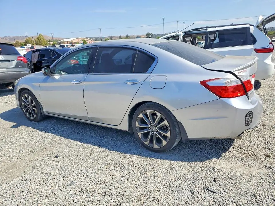 2013 HONDA ACCORD SPORT  