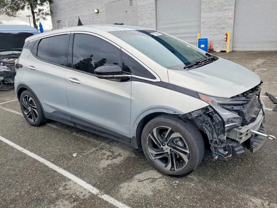 2022 CHEVROLET BOLT EV 1LT  