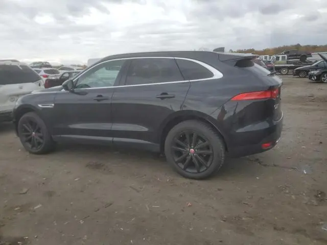 2017 JAGUAR F-PACE PRESTIGE  