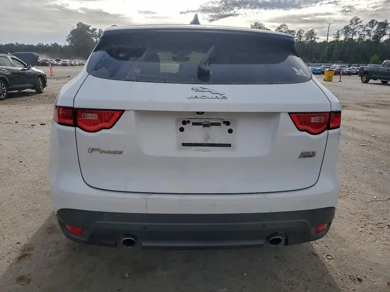 2020 JAGUAR F-PACE PREMIUM  