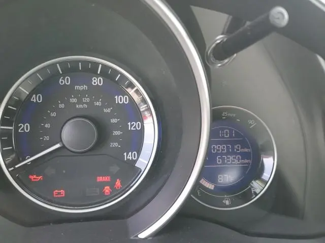 2015 HONDA FIT EX