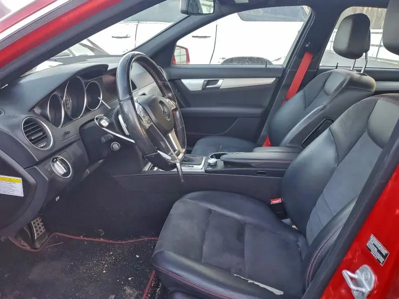 2013 MERCEDES-BENZ C 300 4MATIC  