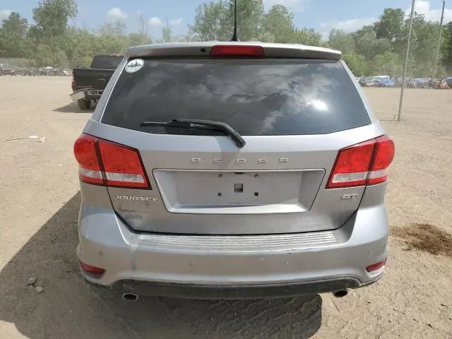 2018 DODGE JOURNEY GT  