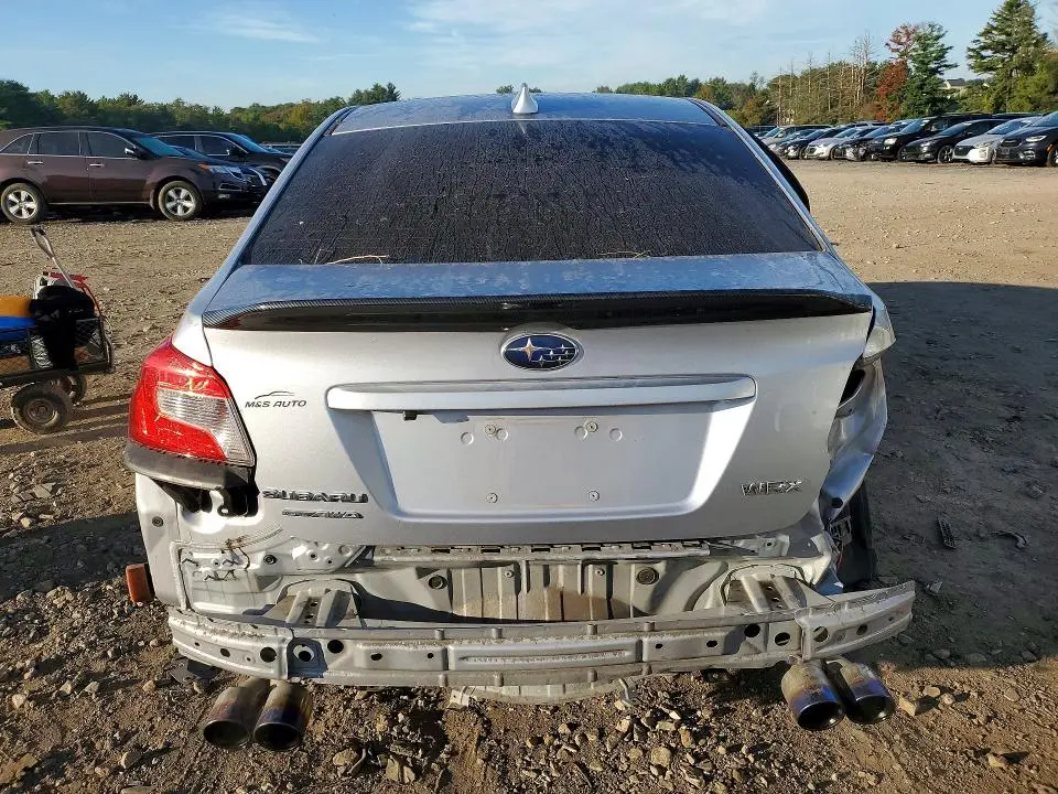 2020 SUBARU WRX PREMIUM  