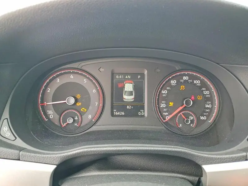 2022 VOLKSWAGEN PASSAT SE  