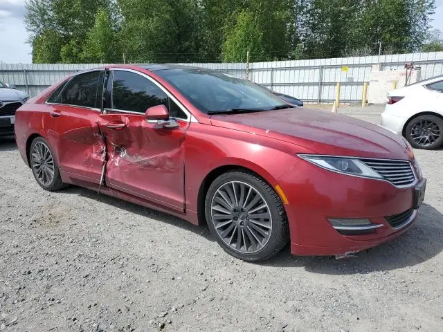2016 LINCOLN MKZ HYBRID  