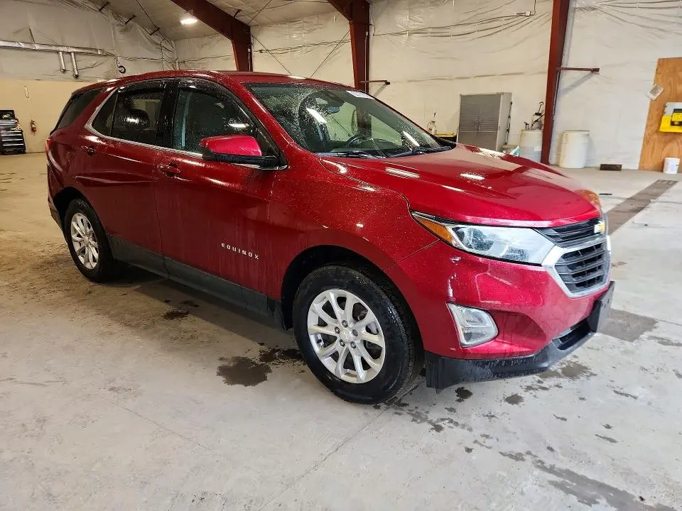 2020 CHEVROLET EQUINOX LT  