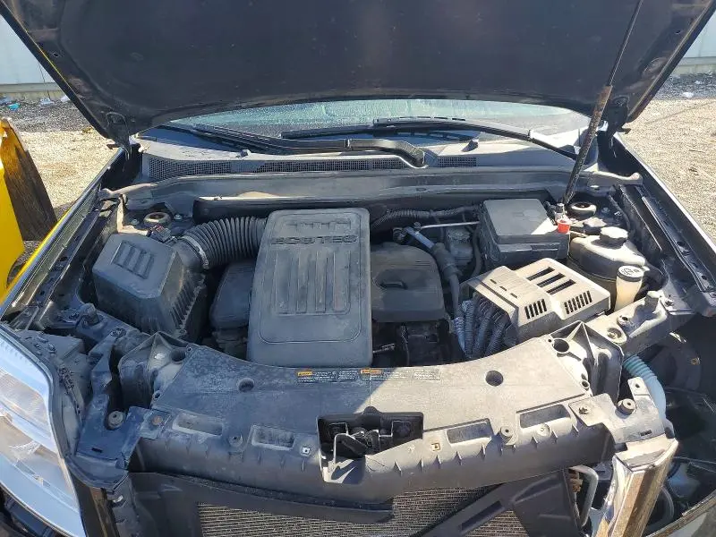 2012 GMC TERRAIN SLE  