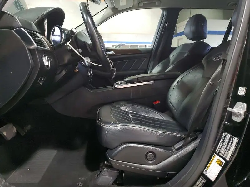2015 MERCEDES-BENZ GL 450 4MATIC  
