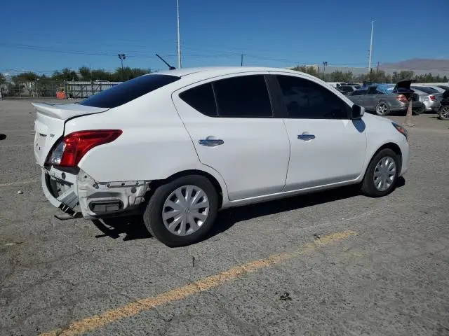 2017 NISSAN VERSA S  