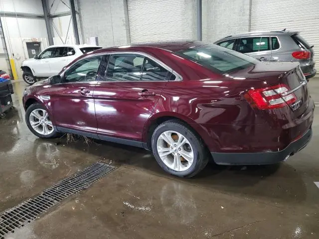 2018 FORD TAURUS SEL  