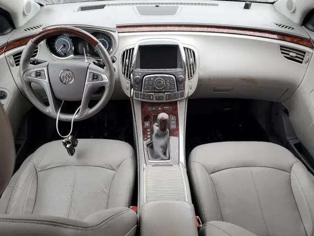 2011 BUICK LACROSSE CXS
