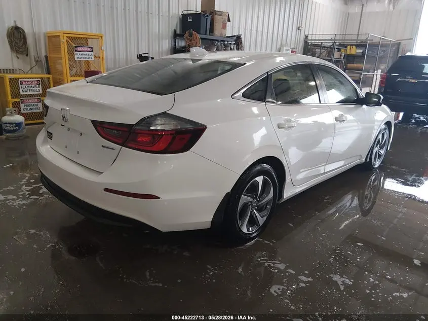 2019 HONDA INSIGHT EX