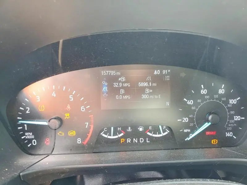 2021 FORD ESCAPE S  