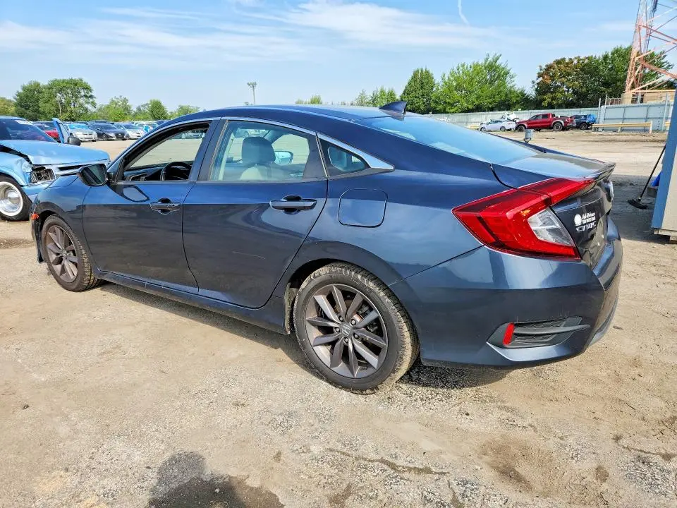 2020 HONDA CIVIC EX  