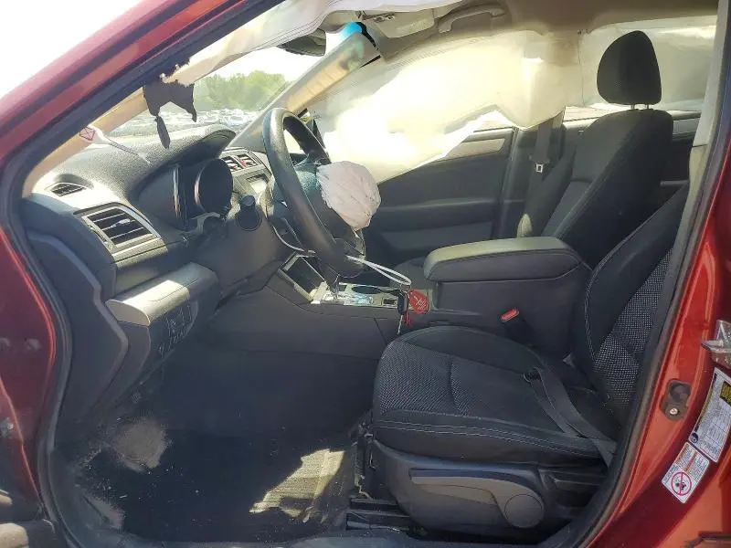2019 SUBARU OUTBACK 2.5I  